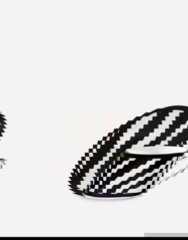 Домашен декор Dolce & Gabbana Dolce & Gabbana Gift Box 2 Porcelain Teacups With Saucers Многоцветен | TC0S24TCA70UZ003, 3