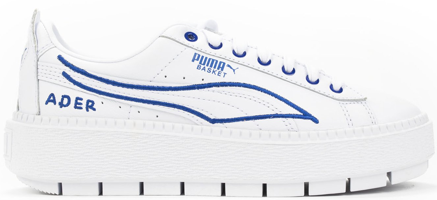 Кецове и обувки Puma Platform Trace Ader Error Бяло | 369536-01, 0