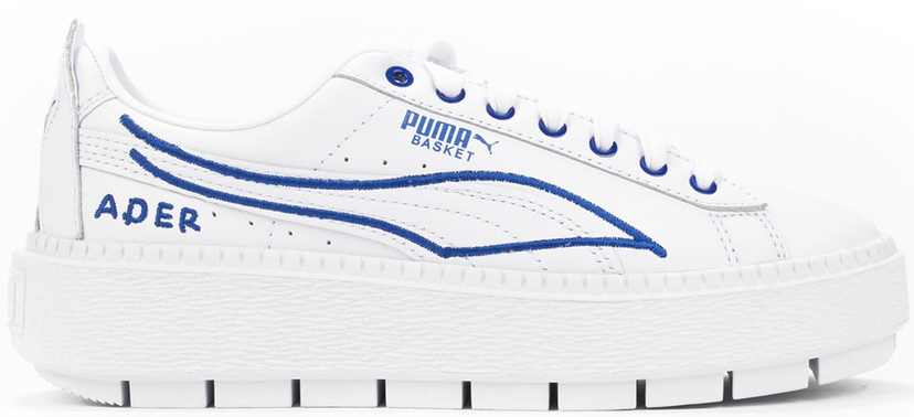 Кецове и обувки Puma Platform Trace Ader Error Бяло | 369536-01