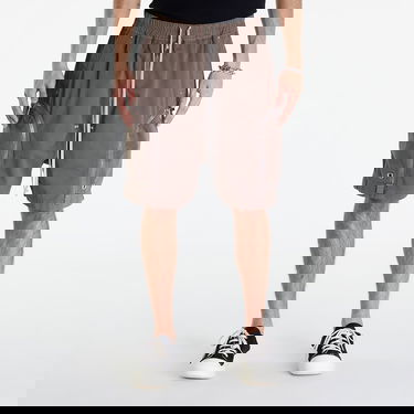 Къси панталони Rick Owens DRKSHDW Bauhaus Shorts Dust Кафяво | DU01D1389 TW 34, 0