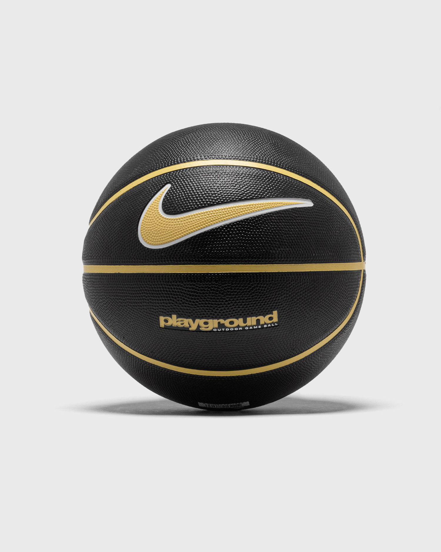 Спортна екипировка Nike Everyday Playground 8P Graphic Basketball Size 7 Черно | 9017-36-015, 1