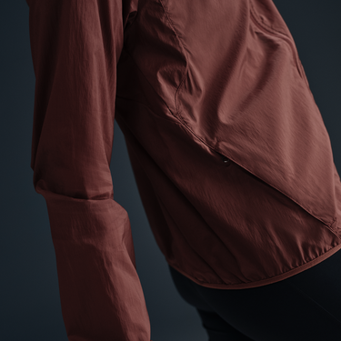 Ветровка Nike Nike Trail Repel Running Jacket Кафяво | HJ2250-218, 1