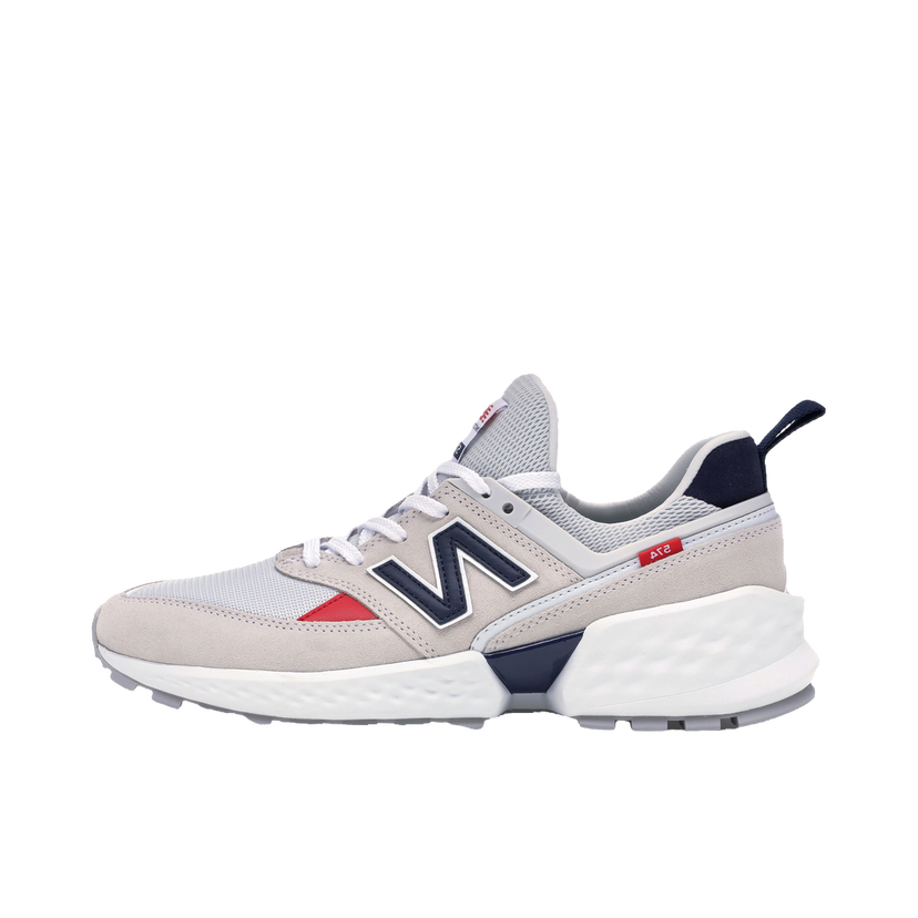 Кецове и обувки New Balance 574 "Sport Grey/Nimbus Cloud" Сиво | MS574GNC