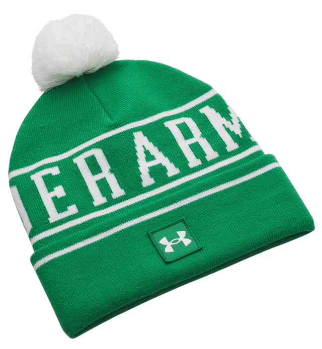 Halftime Pom Beanie