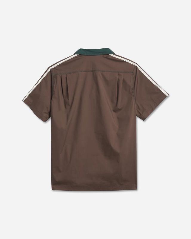 CLOT by Edison Chen Bowling Shirt