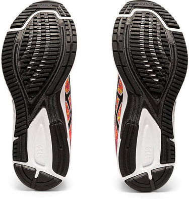 Кецове и обувки Asics Gel-DS TRAINER 25 W Червено | 1012a579-700, 3