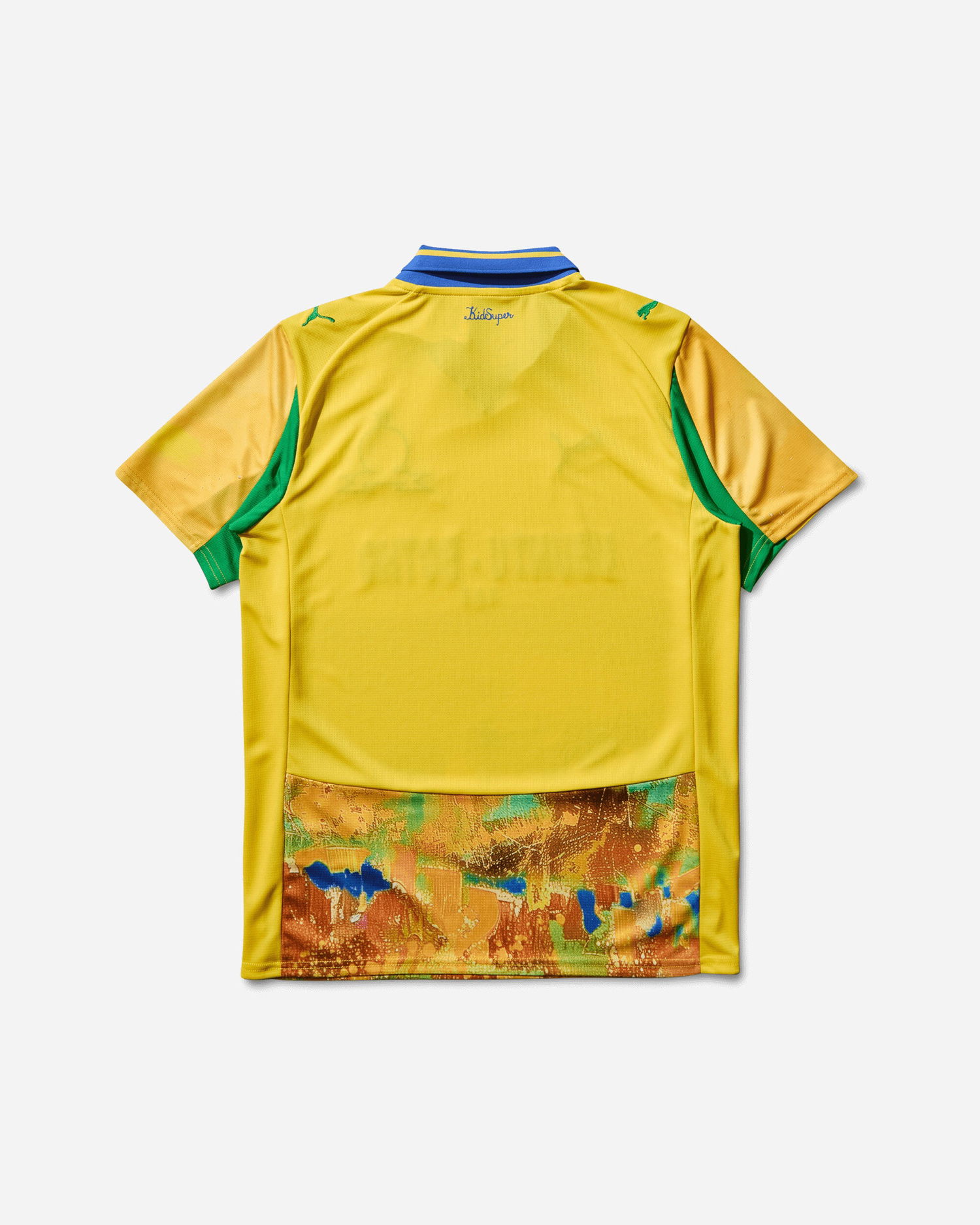 Фланелка Puma Kidsuper Mamelodi Sundowns FC Replica Jersey Жълто | 782738-22, 0