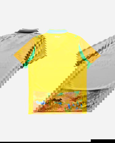 Фланелка Puma Kidsuper Mamelodi Sundowns FC Replica Jersey Жълто | 782738-22, 0