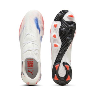 Кецове и обувки Puma FUTURE 8 MATCH FG/AG Low Бяло | 108599_01, 3