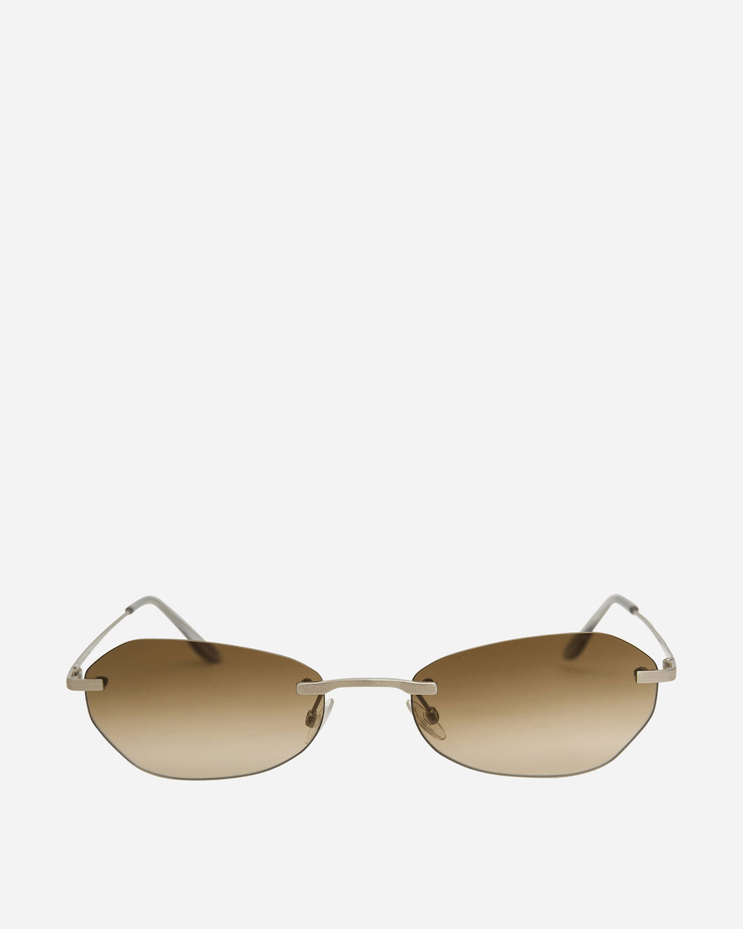 Слънчеви очила OUR LEGACY Bubble Sunglasses Кафяво | A2258AI 001, 0