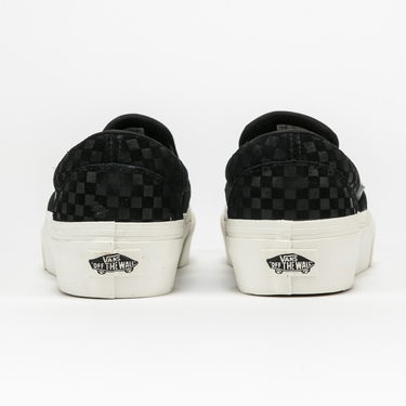 Кецове и обувки Vans Slip-On Platform W Черно | VN0A5KXB9GY1, 3