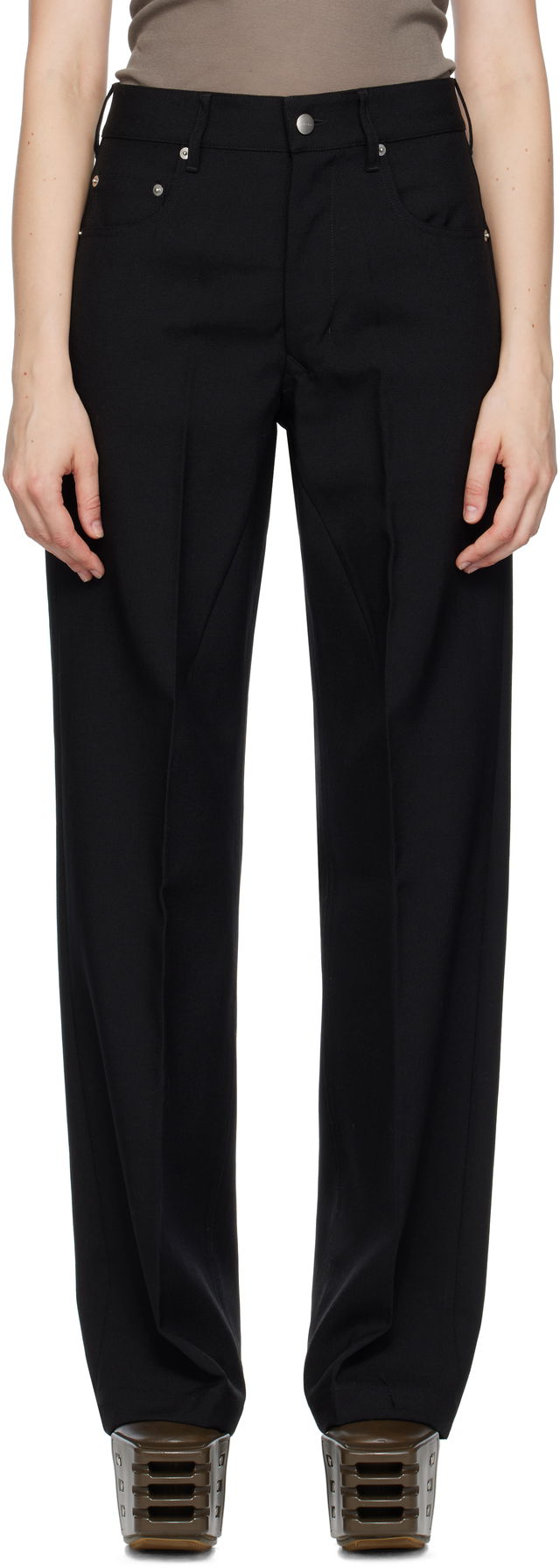 Rick Owens Concordians Geth Trousers