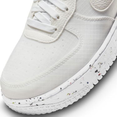 Кецове и обувки Nike Air Force 1 Crater Бяло | DH2521-100, 4