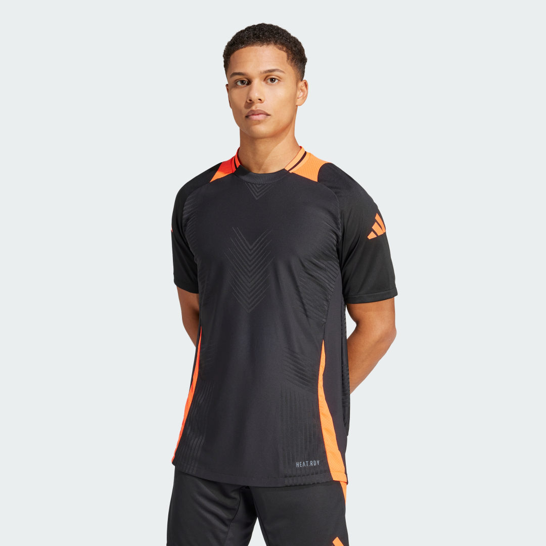 Фланелка adidas Performance Tiro 24 Pro Training Черно | IP1869, 0