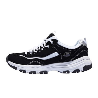 Кецове и обувки Skechers D'Lites I Conik Черно | 88888250-BKW, 0