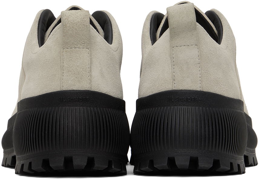 Облекло Jil Sander Jil Sander Low-Top Бежово | J44WS0006_P6242, 1