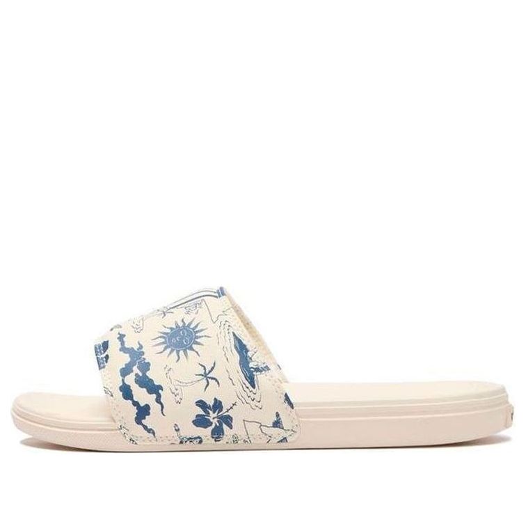 Кецове и обувки Vans Vans La Costa Slide-On Slippers Бежово | VN0A5HFEAXV, 0
