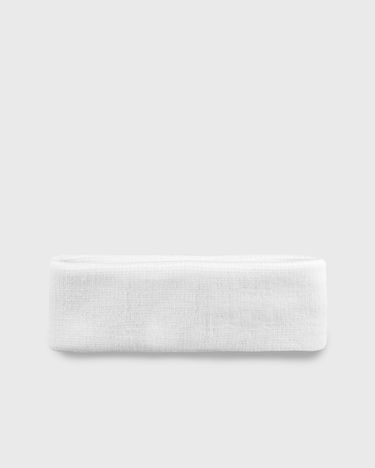 Кепки и шапки Jordan Jumpman Headband Бяло | 9010/1 101, 2