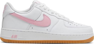 Кецове и обувки Nike Air Force 1 Low Since 82 "White Pink" Бяло | DM0576-101, 2