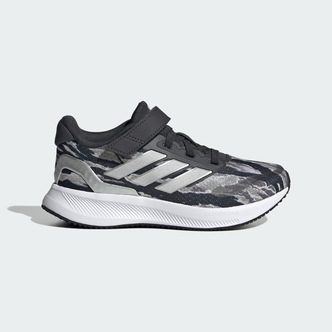 Кецове и обувки adidas Performance Runfalcon 5 Сиво | JQ2185, 0