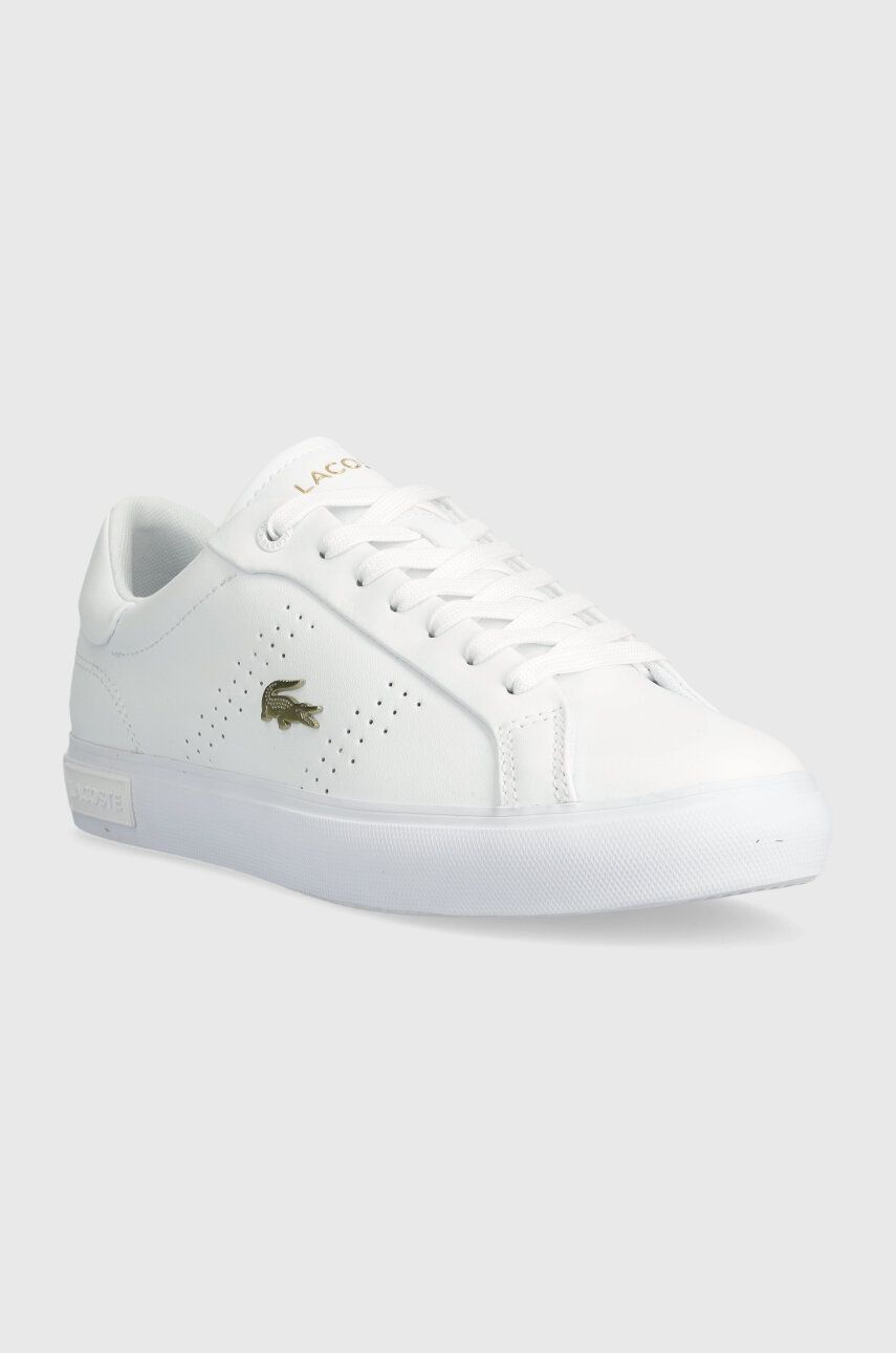 Кецове и обувки Lacoste Lacoste Powercourt 2.0 Бяло | 47SFA0072, 1