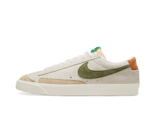 Скеитбординг Nike SB Blazer Low '77 Premium "Ugly Duckling" Бяло | DM7582-100