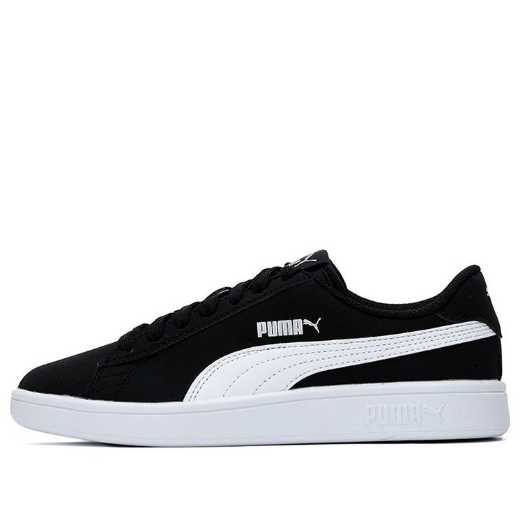 Кецове и обувки Puma Smash v2 Buck Черно | 365160-68, 0