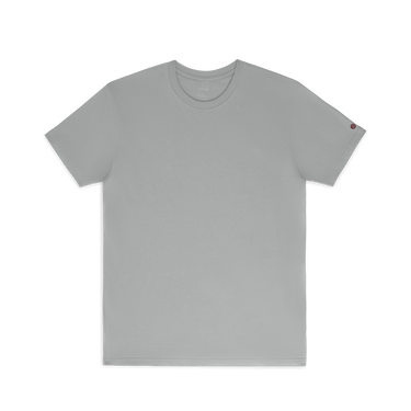 Тениска Allbirds T-Shirt Organic Cotton Graphic Сиво | A11526M, 0