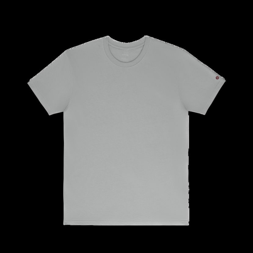 Тениска Allbirds T-Shirt Organic Cotton Graphic Сиво | A11526M