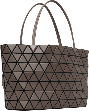 Голяма пазарска чанта BAO BAO ISSEY MIYAKE ISSEY MIYAKE BAO BAO Bateau Matte Tote Сиво | BB58AG353, 2