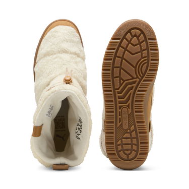 Кецове и обувки Puma Snowbae Suede Boots Бежово | 402175_02, 3