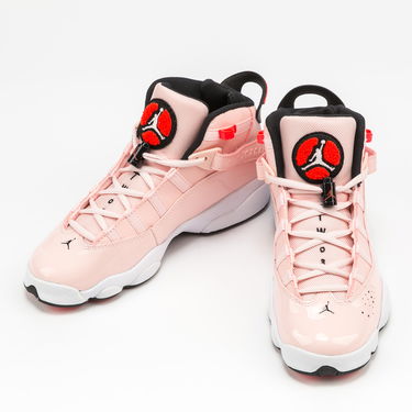 Кецове и обувки Jordan Jordan 6 Rings GS Розово | 323419-602, 2