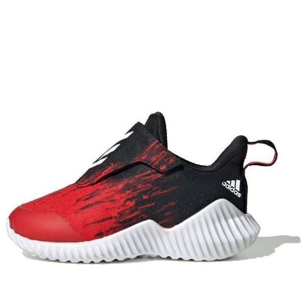Кецове и обувки adidas Performance adidas Fortarun Predator Ac I Червено | EG0004