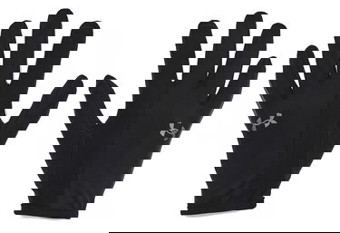 Ръкавици Under Armour UA Storm Run Liner Черно | 1377510-001, 0