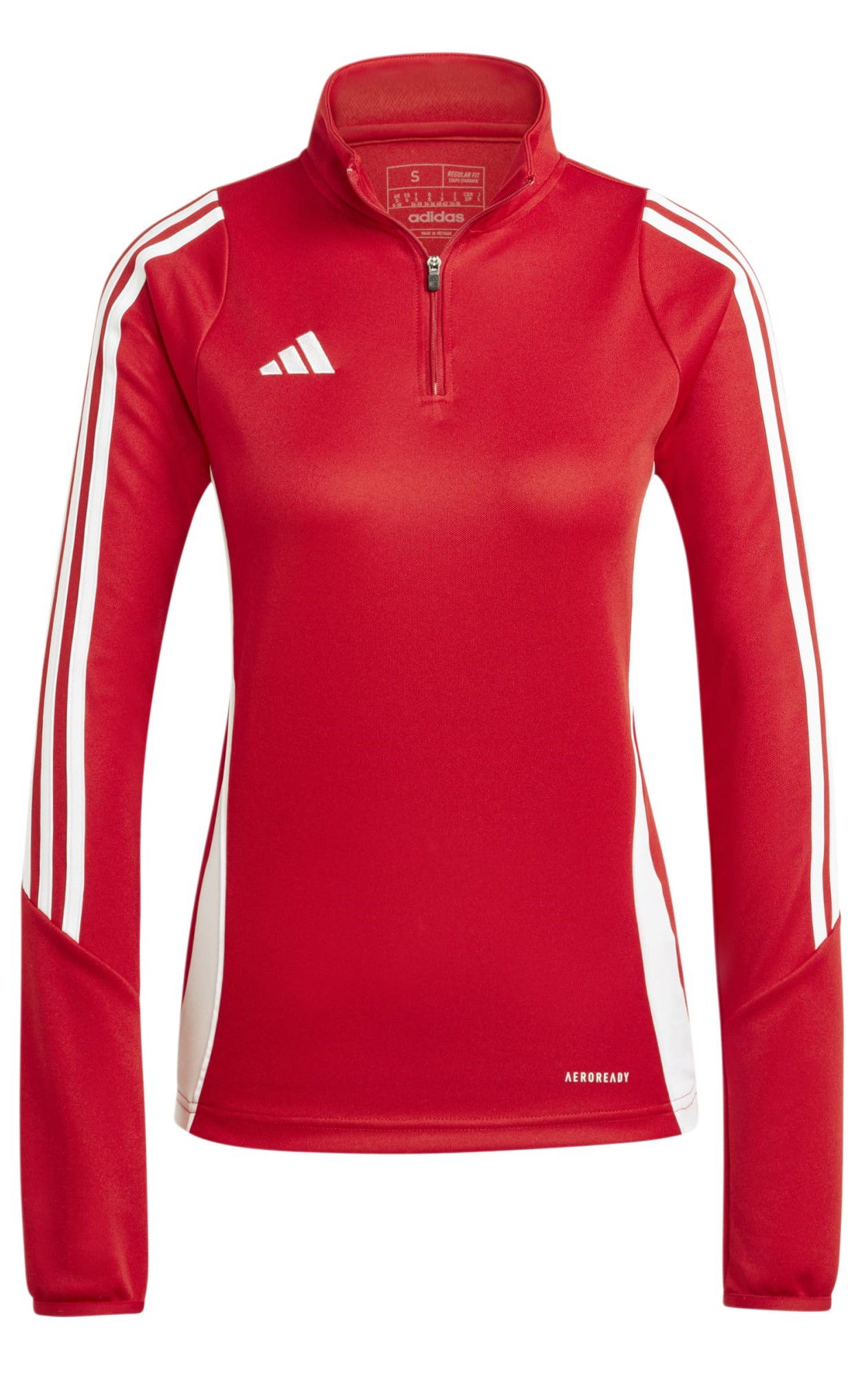 Тениска adidas Originals adidas TIRO24 TRTOP W Червено | ir9383, 1