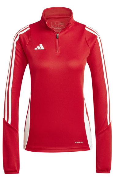Тениска adidas Originals adidas TIRO24 TRTOP W Червено | ir9383, 1