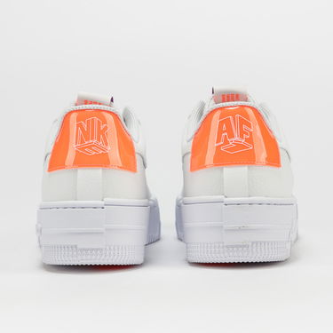 Кецове и обувки Nike Air Force 1 Pixel W Бяло | DH3860-100, 1