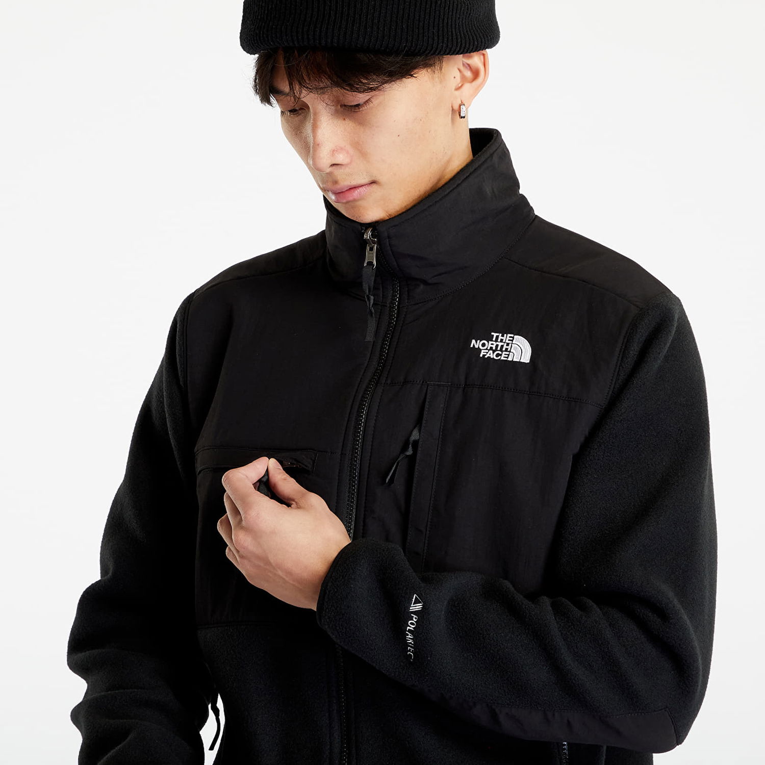 Яке The North Face Denali Jacket Tnf Черно | NF0A7UR2JK31, 1