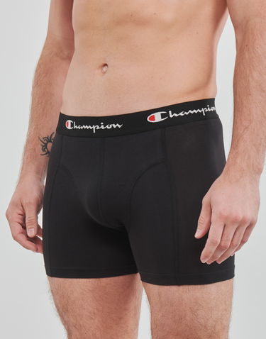 Боксерки Champion 4-Pack Boxers Черно | U20002-EM010, 3