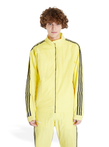 Яке adidas Originals Pharrell Williams x Shell Jacket Жълто | HS7622