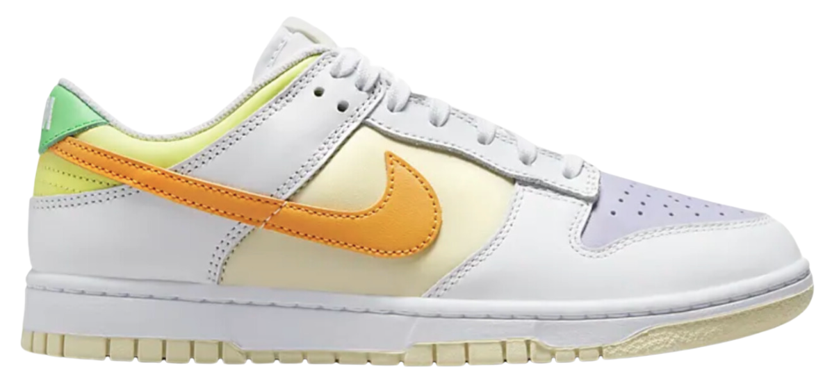Кецове и обувки Nike Dunk Low 'Sundial' Бяло | FJ4742‑100, 0