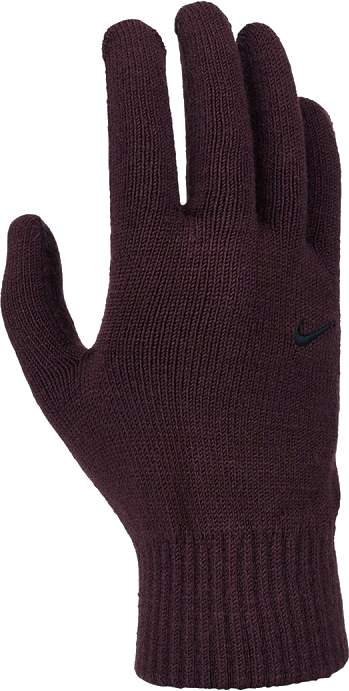 Ръкавици Nike Nike Knit Swoosh TG 2.0 Gloves Бургунди | 9317-32-616, 0