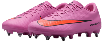 Кецове и обувки Nike Nike Zoom Vapor 16 Academy SG-Pro AC Розово | fq8425-600, 2