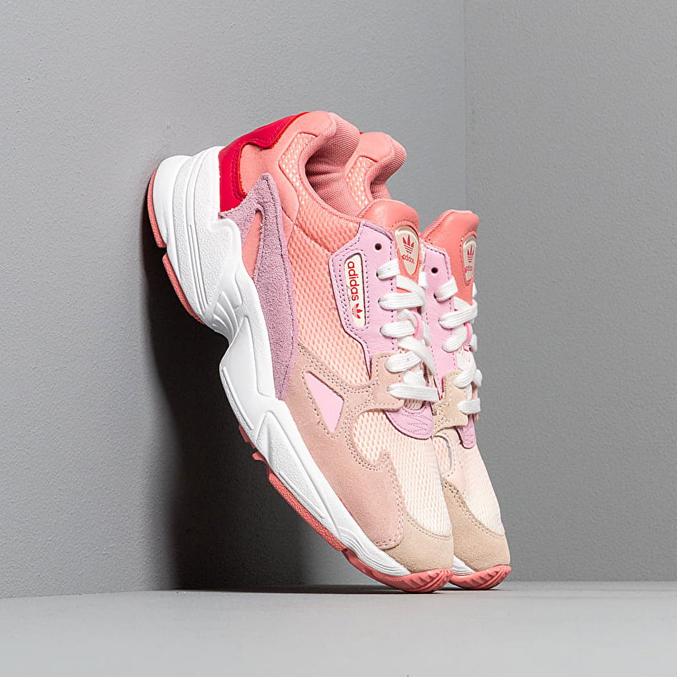 Кецове и обувки adidas Originals Falcon W Розово | EF1964, 0