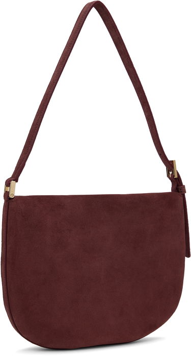 Дамска чанта Savette Tan Small Tondo Bag Кафяво | H-008-03-03, 2