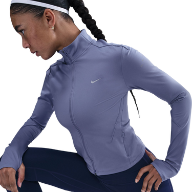 Яке Nike Swift Full-Zip Running Top Лилаво | ib1998-499, 2