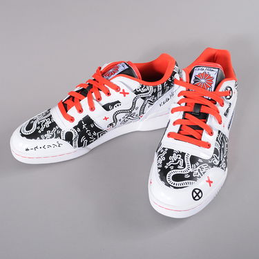 Кецове и обувки Reebok Workout Plus R12 Бяло | v44590, 2