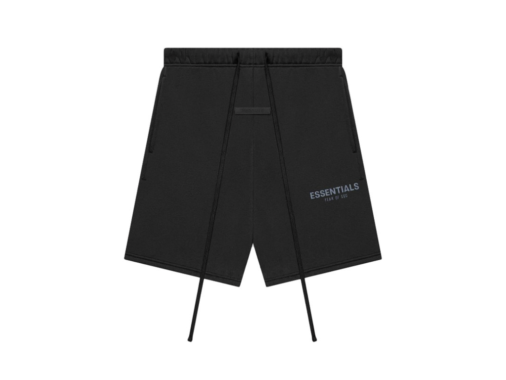 Къси панталони Fear of God Essentials S21 Shorts Черно | 160su212040f, 0