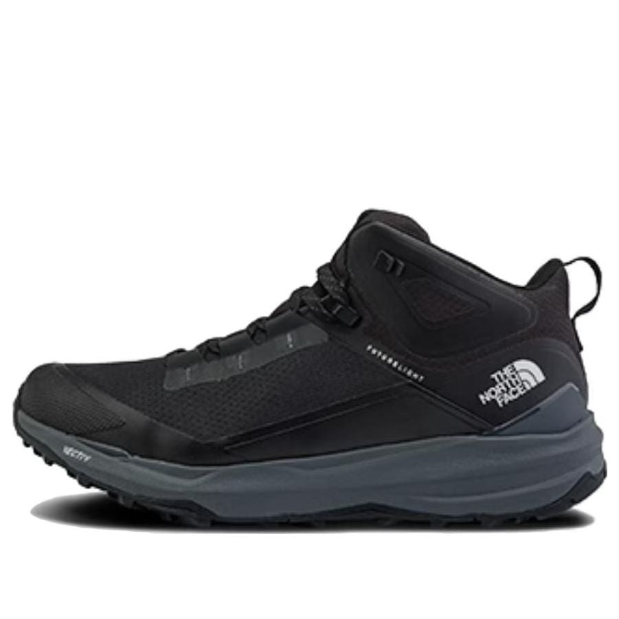 Кецове и обувки The North Face Vectiv Fastpack Mid Futurelight Boots Черно | 7W6A-NY7, 0