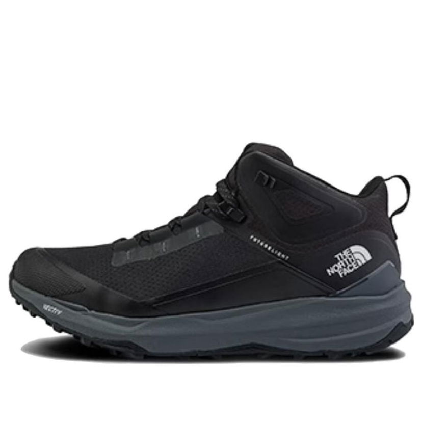Кецове и обувки The North Face Vectiv Fastpack Mid Futurelight Boots Черно | 7W6A-NY7